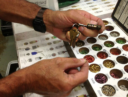 In-Store Locksmith Services In-Store Locksmith Services