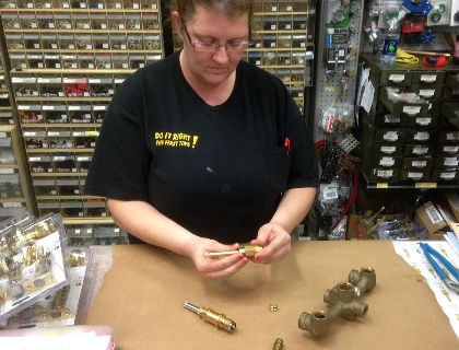 Plumbing Fixture Repair Plumbing Fixture Repair